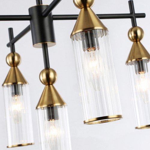 Подвесная люстра Ambrella light High Light LH55256