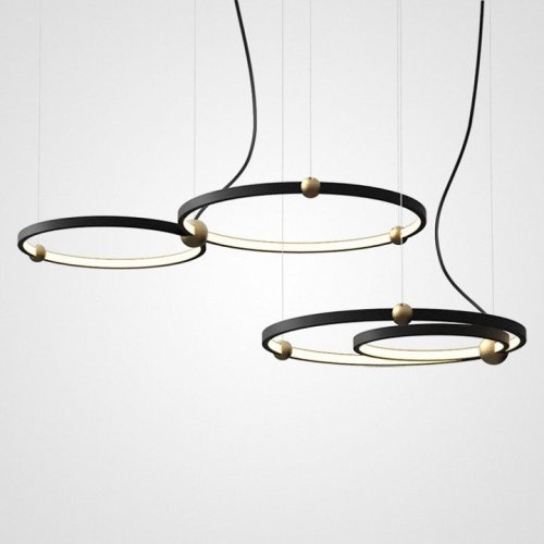 Подвесной светильник ImperiumLoft PLANETARY01