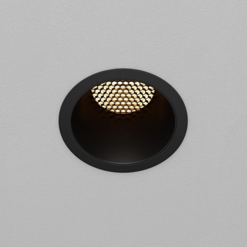 Точечный светильник Maytoni Dip DL118-15W-2.7K-B