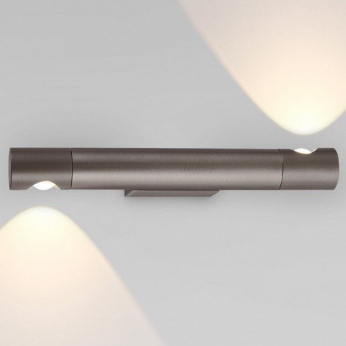 Настенный светильник Eurosvet Tybee 40161 LED титан