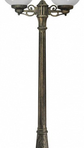 Наземный светильник Fumagalli Globe 300 G30.158.S20.BYE27