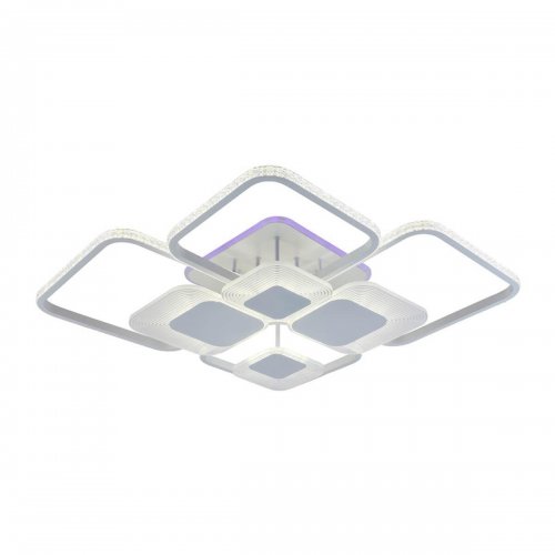 Потолочная светодиодная люстра Profit Light 5886/8 WHT Потолочная светодиодная люстра Profit Light 5886/8 WHT