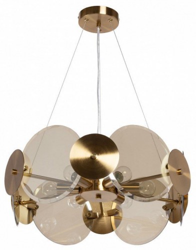 Подвесная люстра MW-Light Илоника 451013006