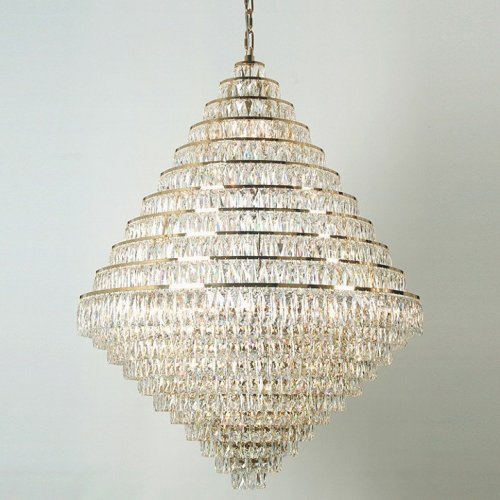 Подвесная люстра Newport 10120 10125+43/C gold