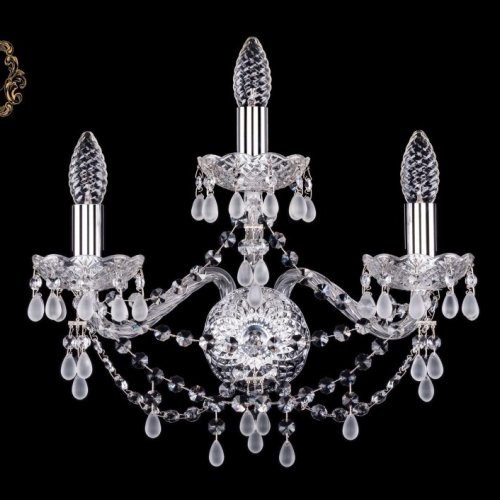 Бра ArtClassic 10.24 10.24.2+1.165.Cr.V0300 Бра ArtClassic 10.24 10.24.2+1.165.Cr.V0300