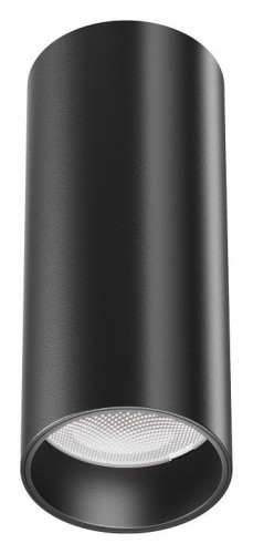 Точечный светильник Maytoni Focus LED C056CL-L12B4K-W-B