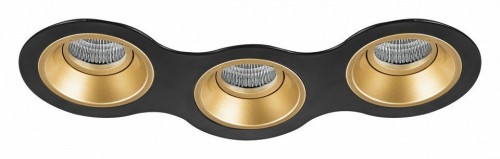 Точечный светильник Lightstar Domino D697030303