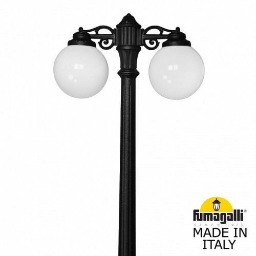 Наземный светильник Fumagalli Globe 250 G25.157.S20.AYE27DN Наземный светильник Fumagalli Globe 250 G25.157.S20.AYE27DN