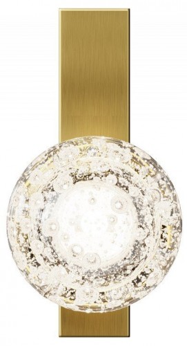 Бра Maytoni Lunella MOD470WL-01BS