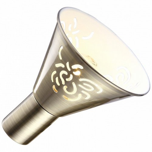 Настенно-потолочный светильник Arte Lamp Cono A5218AP-2AB