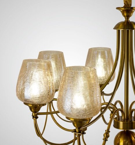 Подвесная люстра AM Group AM373 SP8