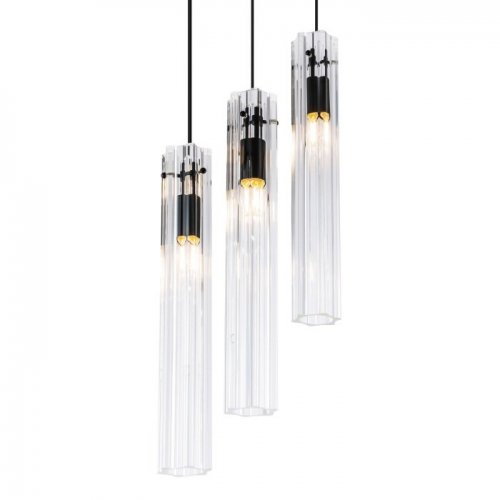 Подвесной светильник MODELUX ML.3330.3 BK