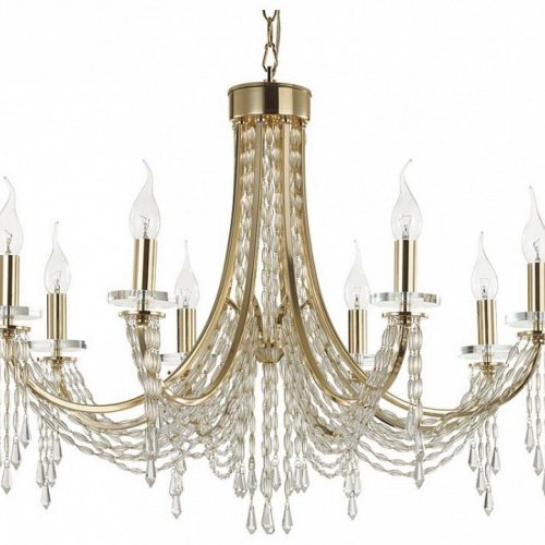 Подвесная люстра Odeon Light Capel 5063/8