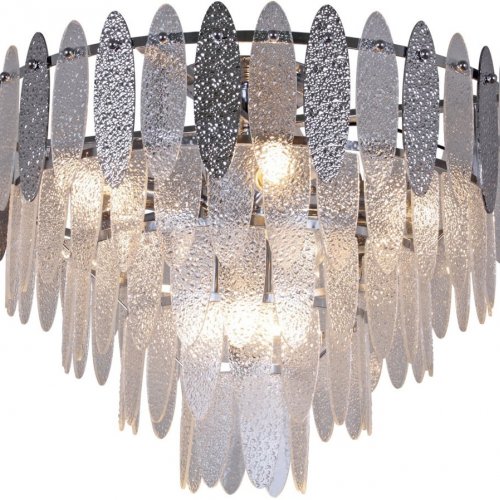 Потолочная люстра  09031-3.3-08 CR Потолочная люстра  09031-3.3-08 CR