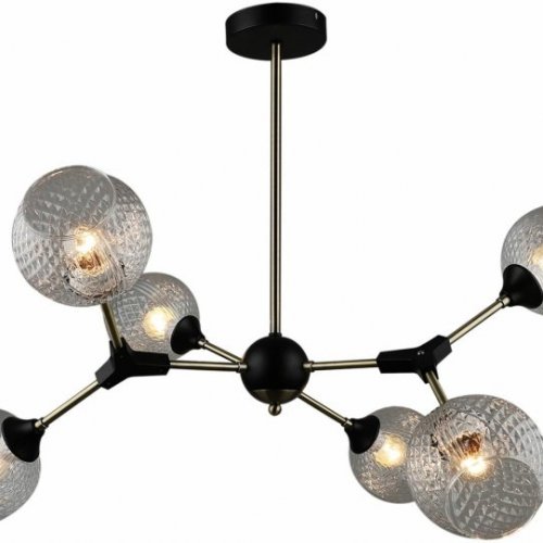 Потолочная люстра Reluce 04858-0.3-06