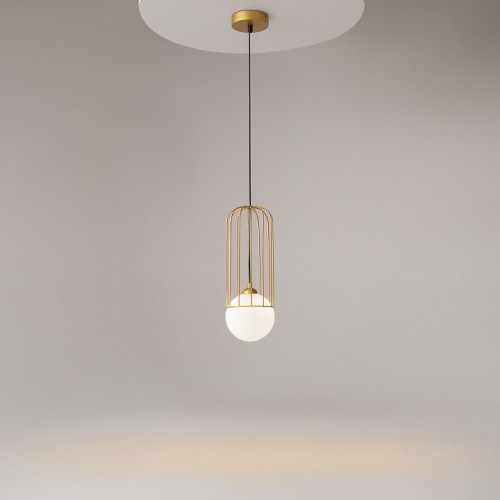 Подвесной светильник Maytoni Telford P361PL-01G