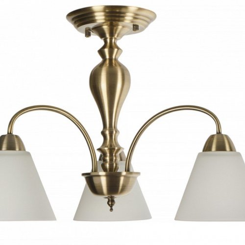 Потолочная люстра MyFar Anna MR1452-3C Потолочная люстра MyFar Anna MR1452-3C