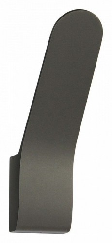 Уличный настенный светодиодный светильник Favourite Gala 3030-1W