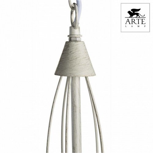 Подвесная люстра Arte Lamp Orlean A9310LM-5WG Подвесная люстра Arte Lamp Orlean A9310LM-5WG