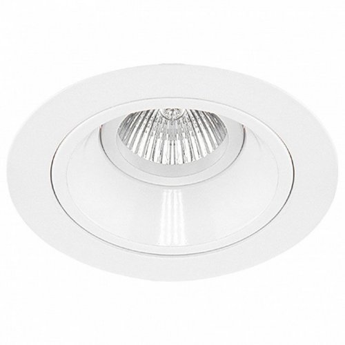 Точечный светильник Lightstar Domino D61606