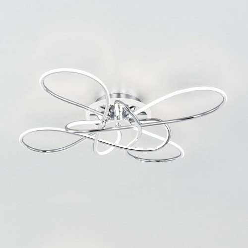 Потолочная люстра Citilux Джемини CL229B141E Потолочная люстра Citilux Джемини CL229B141E