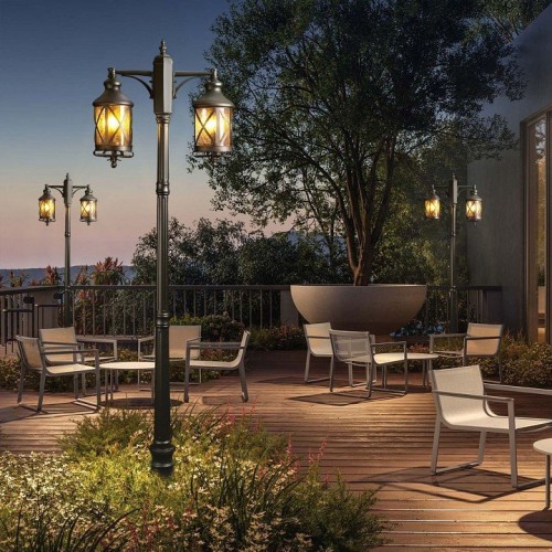 Наземный фонарь Loft IT Ferrara 100020/2200