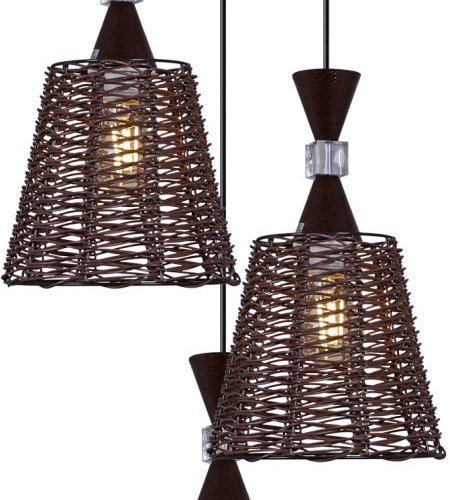 Подвесная люстра Reluce 04571-0.4-03 CF Подвесная люстра Reluce 04571-0.4-03 CF