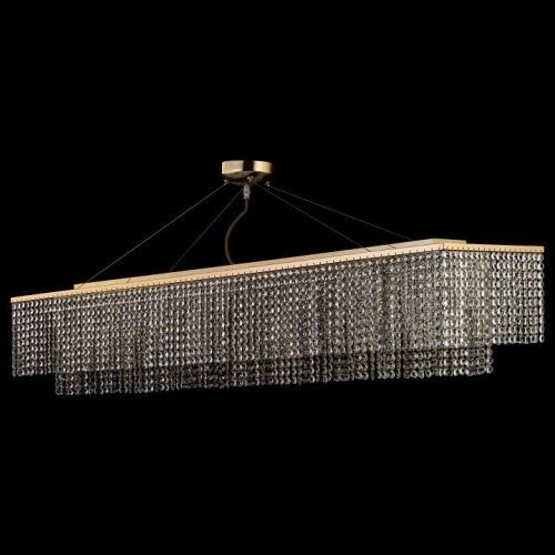 Подвесная люстра Arti Lampadari Milano Milano E 1.5.120X30.502 G