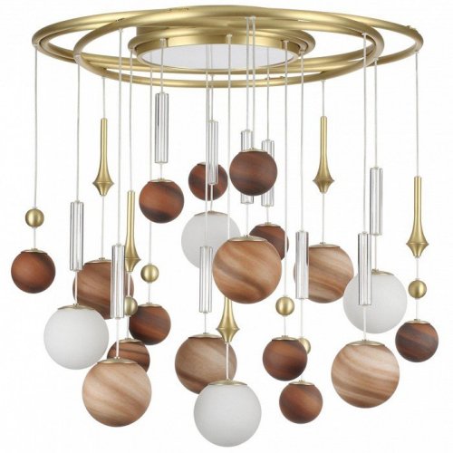 Потолочная люстра Odeon Light Callisto 5457/21C