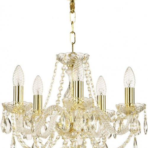 Подвесная люстра ArtClassic 11.01 11.01.5.141.Gd.Sp