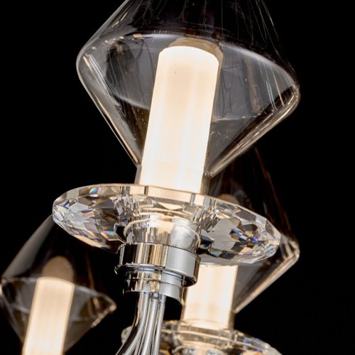 Подвесная люстра Therese LE7721/6 Chrome