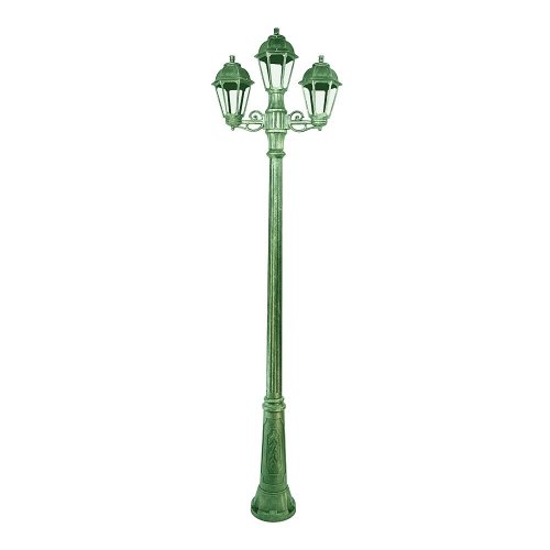 Наземный фонарь Saba K22.157.S21.VXE27