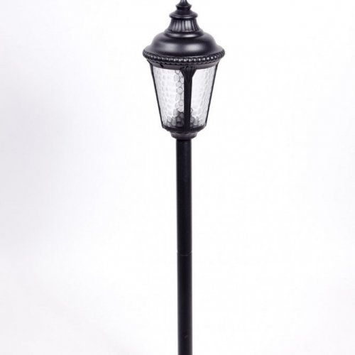 Наземный фонарь Oasis Light 79756S Bl