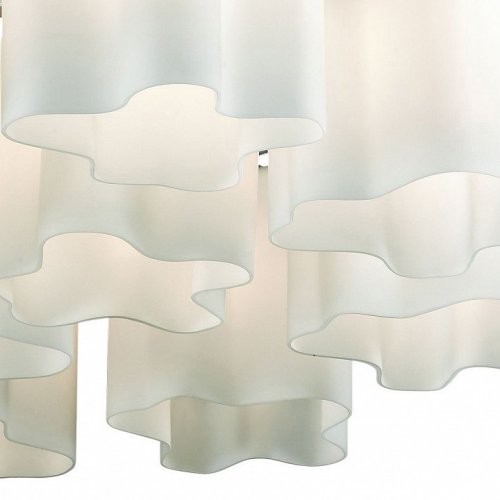Потолочная люстра ST Luce Onde SL116.052.12 Потолочная люстра ST Luce Onde SL116.052.12