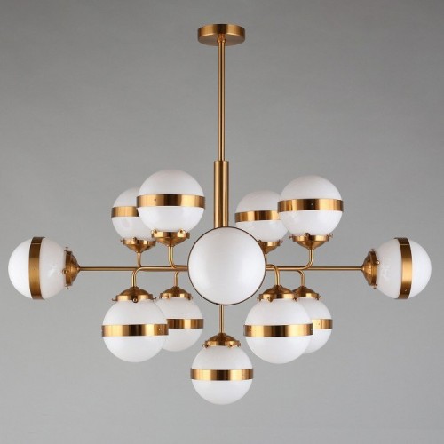 Потолочная люстра Aployt Nika APL.819.07.13