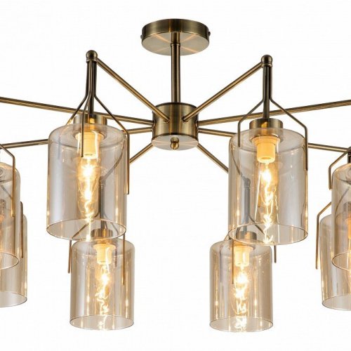 Потолочная люстра Escada DIVITA 688/8P