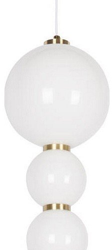 Подвесной светодиодный светильник Loft IT Pearls 10205/C