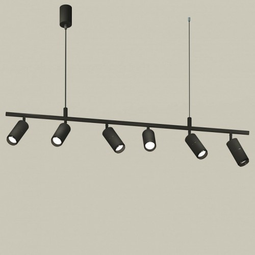 Подвесной светильник Ambrella light Traditional XB9006130