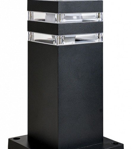 Наземный светильник Arte Lamp Heather A4413FN-1BK Наземный светильник Arte Lamp Heather A4413FN-1BK