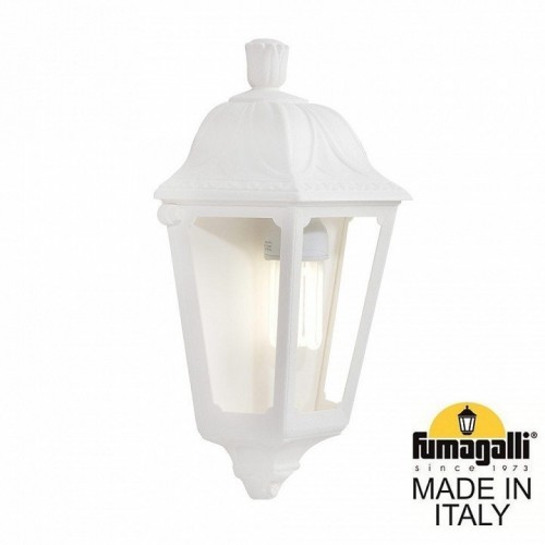 Настенный фонарь уличный Fumagalli Iesse M22.000.000.WXF1R Настенный фонарь уличный Fumagalli Iesse M22.000.000.WXF1R