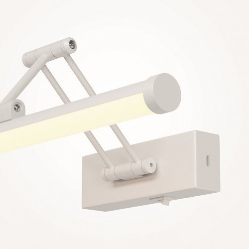 Подсветка для картин Maytoni Luster MIR268WL-L3W3K Подсветка для картин Maytoni Luster MIR268WL-L3W3K