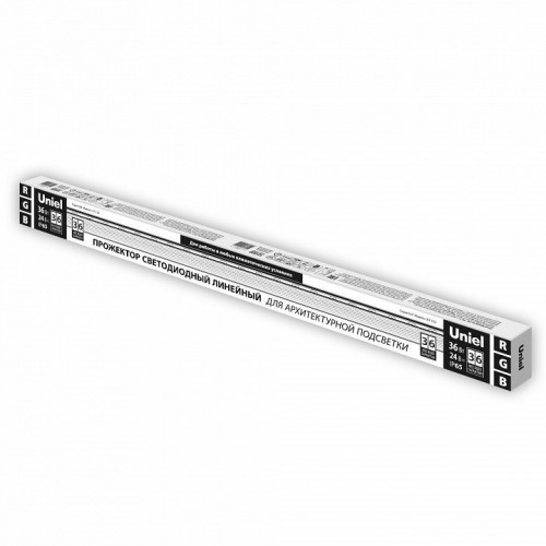 Накладной светильник Uniel Ulf-L52 UL-00008368