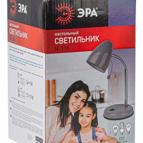Настольная лампа офисная Эра N116 Б0047203