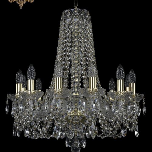 Подвесная люстра ArtClassic 11.11 11.11.12.195.h-63.Gd.Sp Подвесная люстра ArtClassic 11.11 11.11.12.195.h-63.Gd.Sp