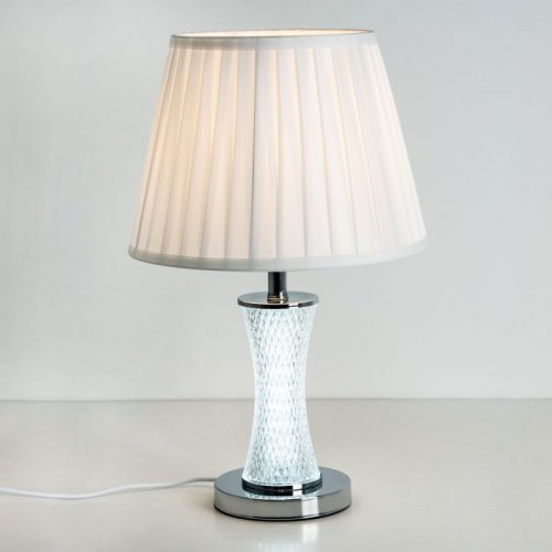 Интерьерная настольная лампа  L6161 CR