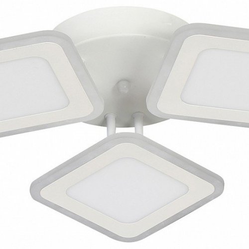 Потолочная светодиодная люстра Escada Erida 10288/3LED