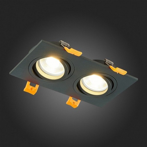 Встраиваемый светильник ST Luce ST251.408.02 Встраиваемый светильник ST Luce ST251.408.02