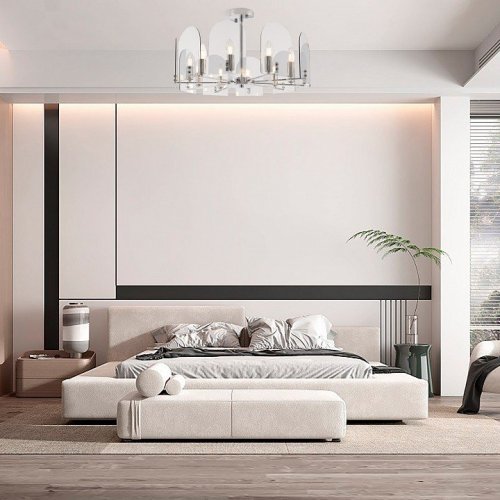 Потолочная люстра Arte Milano Sorrento-7309 377309/10/580 CR