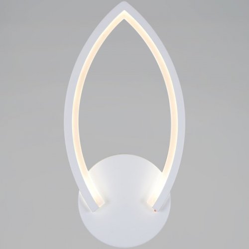 Настенный светильник Reluce 09877-0.2-01 WH Настенный светильник Reluce 09877-0.2-01 WH