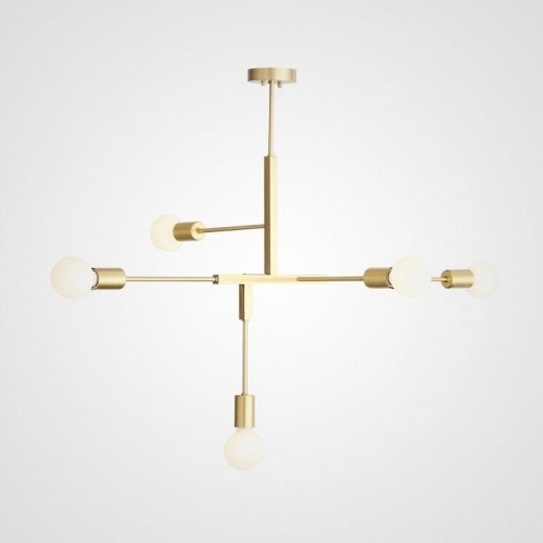 Потолочная люстра ImperiumLoft FITMENTS01